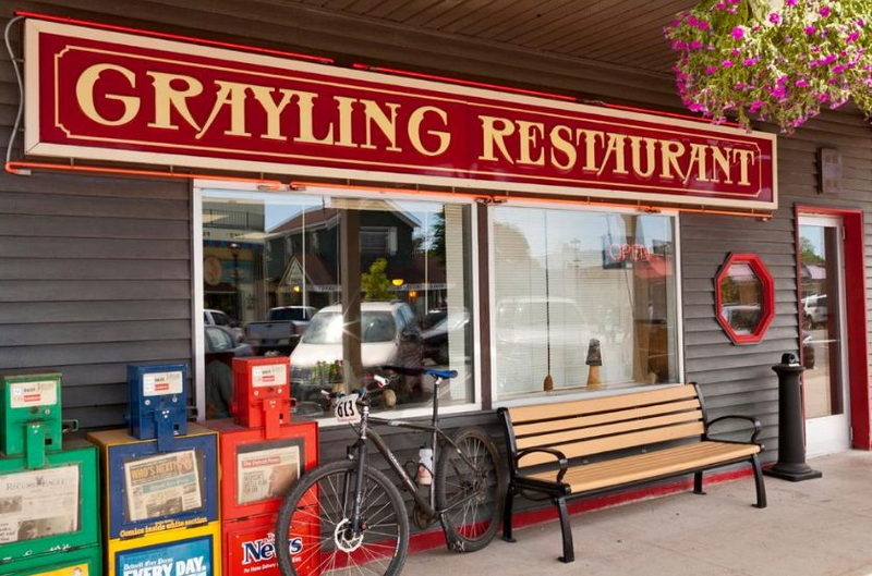 Grayling Restaurant - From Website